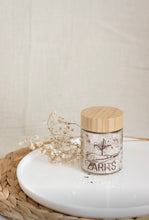 Load image into Gallery viewer, Bath salt with hibiscus, sweet orange and bergamot - PRESENT MOMENT
